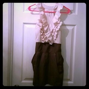 💕💜Beautiful Ruffle Dress💜💕