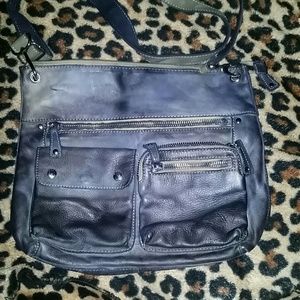 Fossil cross body bag
