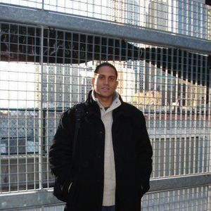 Meet your Posher, Frederick