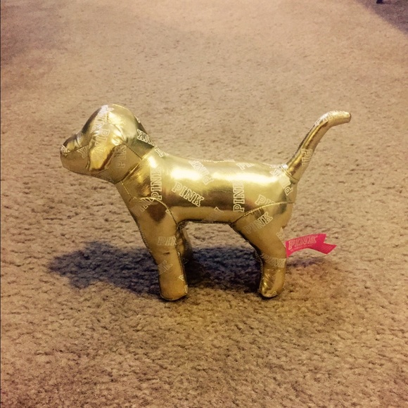 Victoria's Secret PINK dog