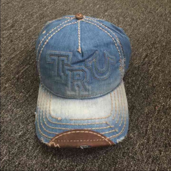 New True Religion Hat