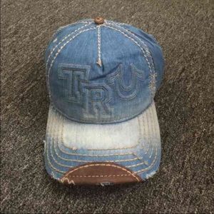 New True Religion Hat