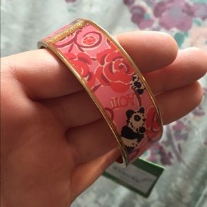 NWT AOII Lilly Pulitzer bracelet!