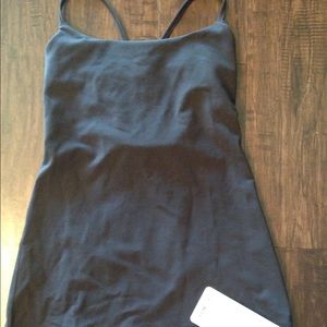 Lululemon Black Tank Size 6
