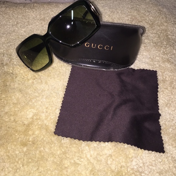 Gucci sunglasses
