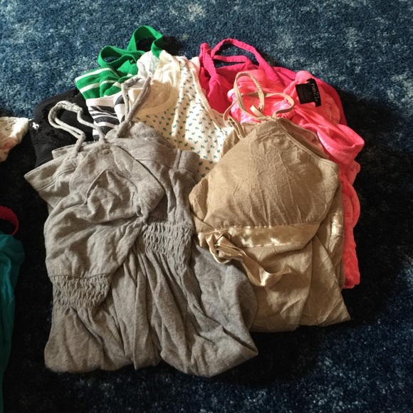 Medium cami and tank bundle