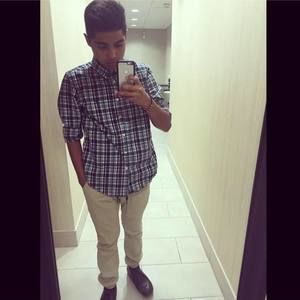 Meet your Posher, Jorge