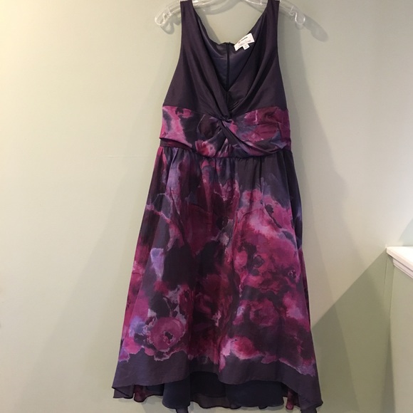 Lela Rose  party dress sz 14