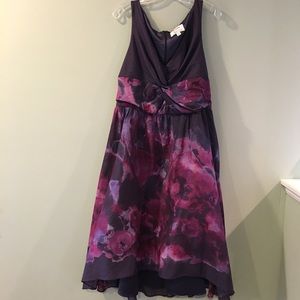 Lela Rose  party dress sz 14