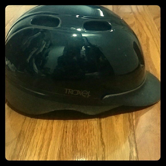 Troxel Equestrian helmet