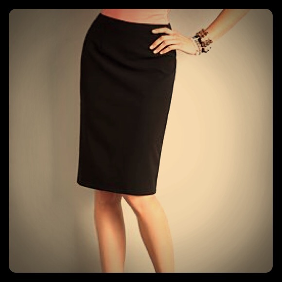 New York & Company Dresses & Skirts - Black, pencil skirt