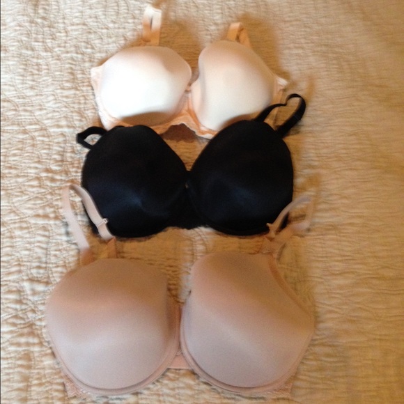 Bundle Modern Movements bras size 32DDD