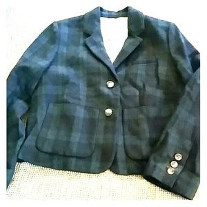 Cartonnier Blazer from Anthropologie