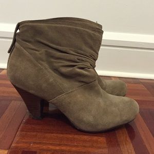 BCBG Paris Booties