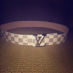 Louis Vuitton belt