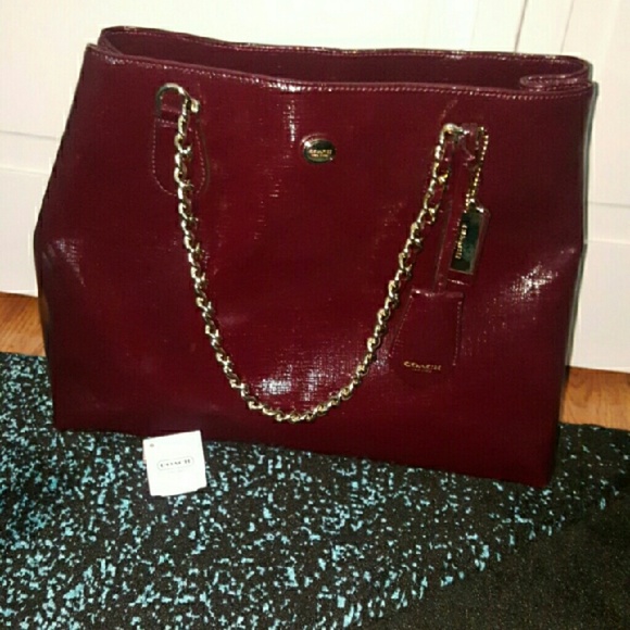 Coach new bag