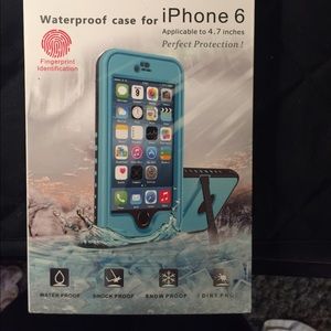 iPhone 6 water proof case
