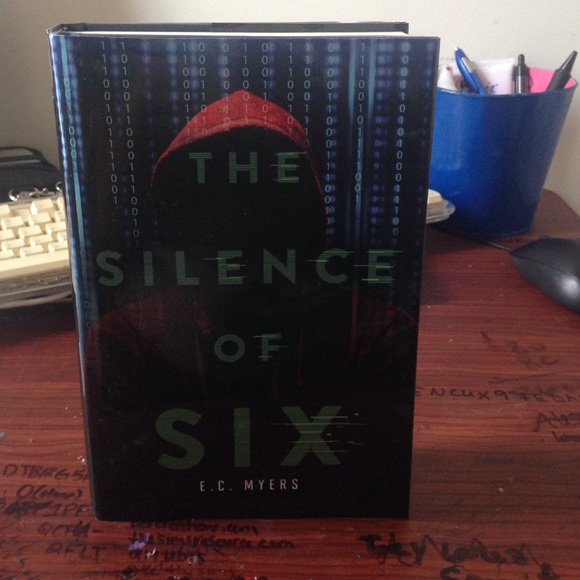 The Silence of Six Book by E.C. Myers