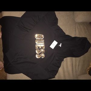 Brand new with tags GUESS hoodie