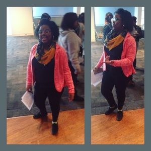 Meet your Posher, Michaela