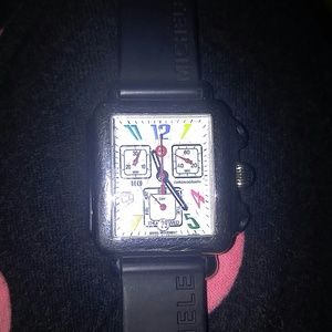 Michelle watch carousel limited edition