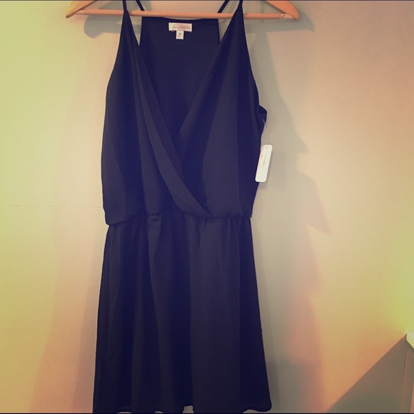 Charming Charlie halter dress