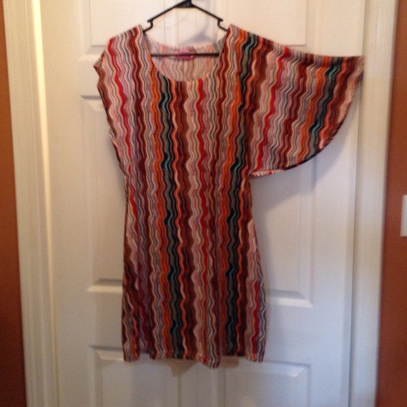 Dresses & Skirts - Super cute boutique dress!