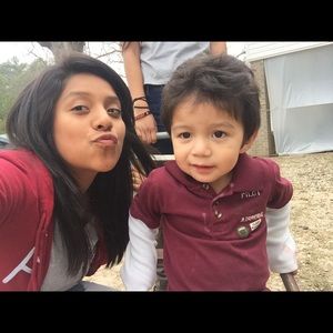 Meet your Posher, Abby