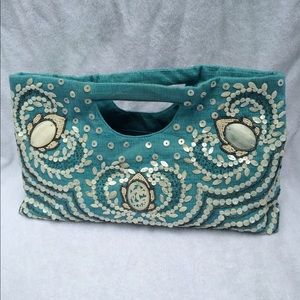 Handmade clutches