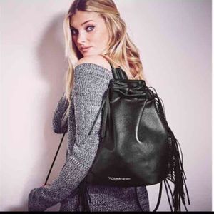 2015 Victoria Secret Fashion Show Backpack