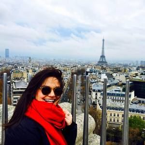 Meet your Posher, Olivia