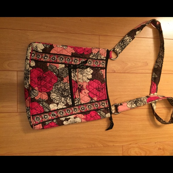 Vera Bradley Crossbody Hipster