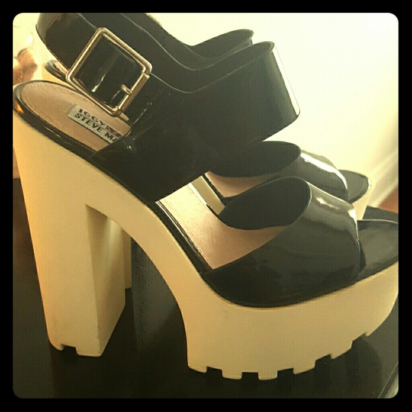 NEW STEVE MADDEN IGGY AZALEA NASTY GAL $150 BOUT IT  Steve Madden Iggy Azelea