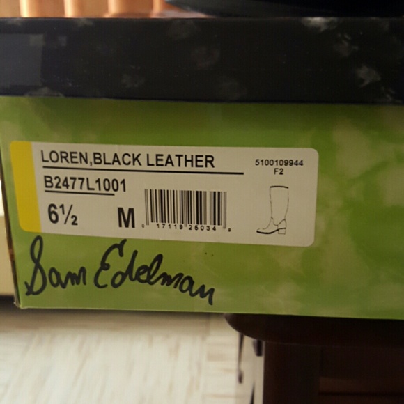 Sam Edelman Boots - Picture 4 of 4