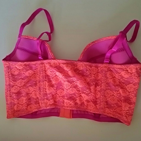 (SOLD) L'Amour Corset Bra - Picture 2 of 4