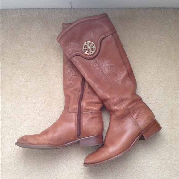 Tory Burch Riding Boots