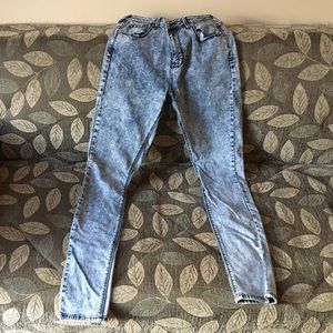 Pacsun skinny jeans