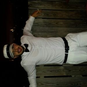 Meet your Posher, Jeffrey