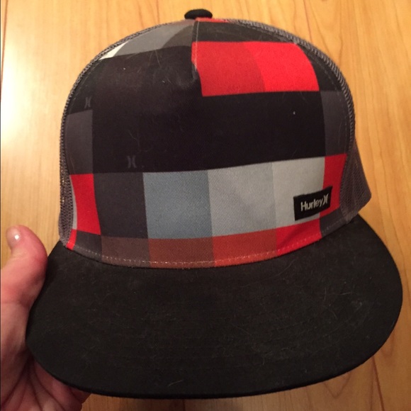 Hurley Trucker Hat