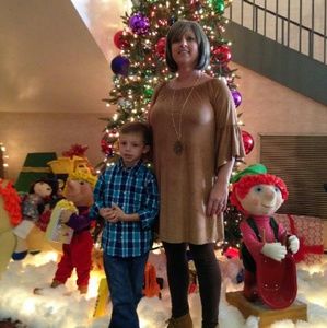 Meet your Posher, Amy