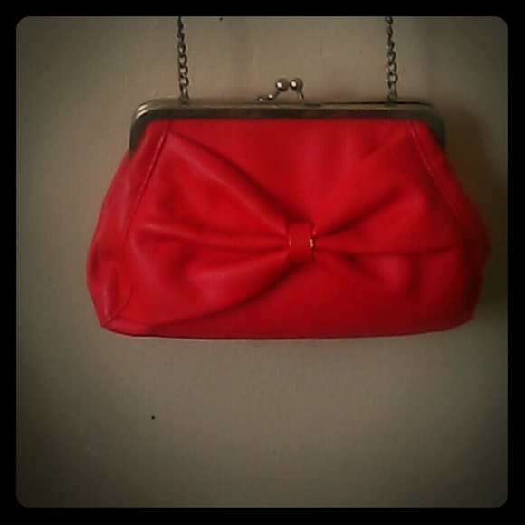 A Fabulous Forever 21 Hand Hang Bag - Picture 1 of 2