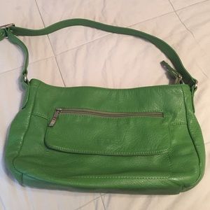 Stone & Co adjustable strap purse