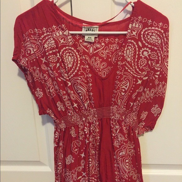 Ariat Western shirt