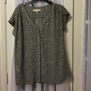 Sheer Loft Shirt