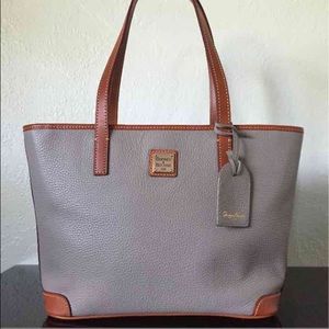 Dooney and Bourke Charleston Bag