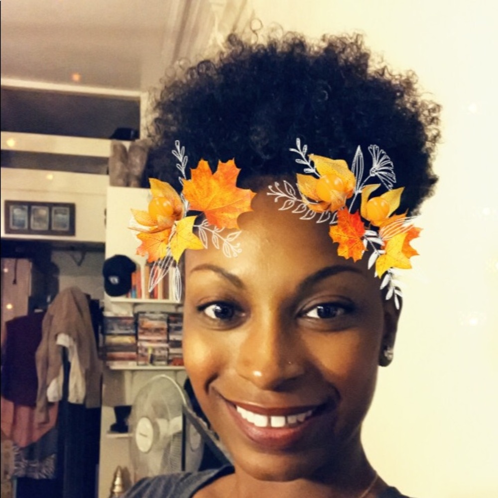 Meet your Posher, Natasha