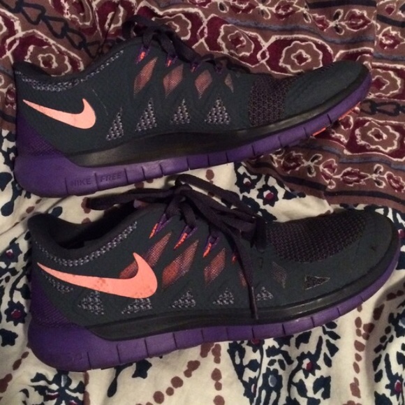 Nike Free Run Shoes