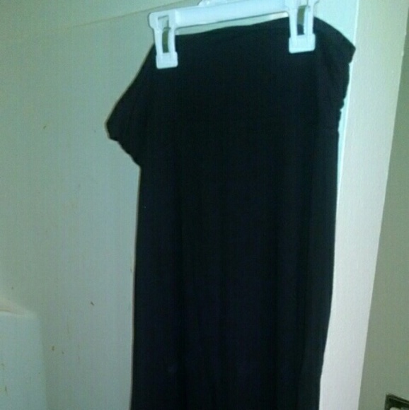 Maxi skirt