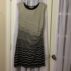 LOFT fitted dress