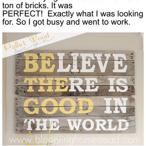 Meet your Posher, Barbara